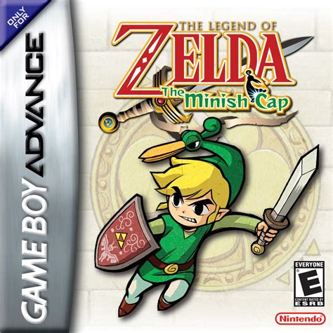 minish cap gba|minish cap gba cheat file.